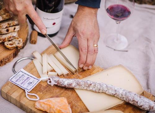 fromage à la cave de saveurs