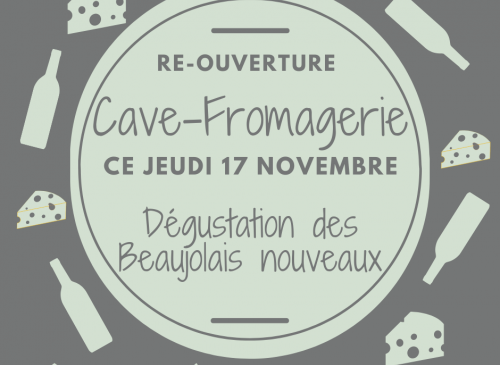 Cave fromagère