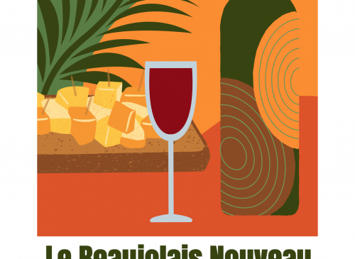 beaujolais nouveau