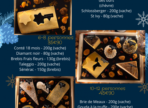 Fromage