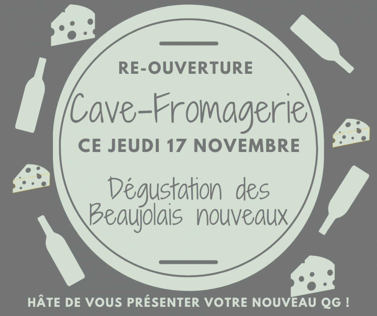 Cave fromagère