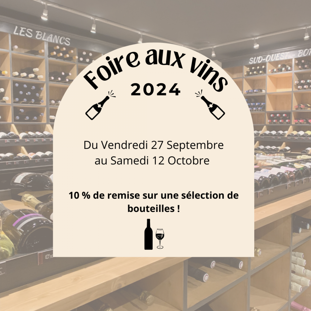 foire aux vins 2024