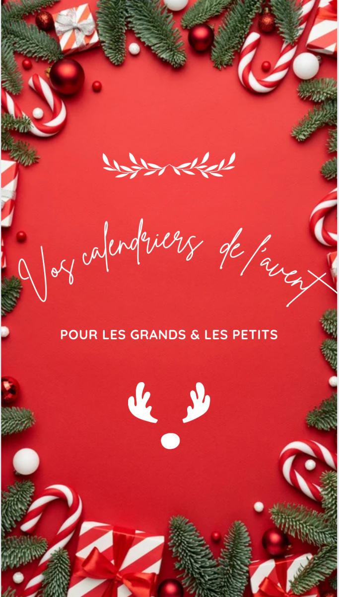 calendriers de l'Avent