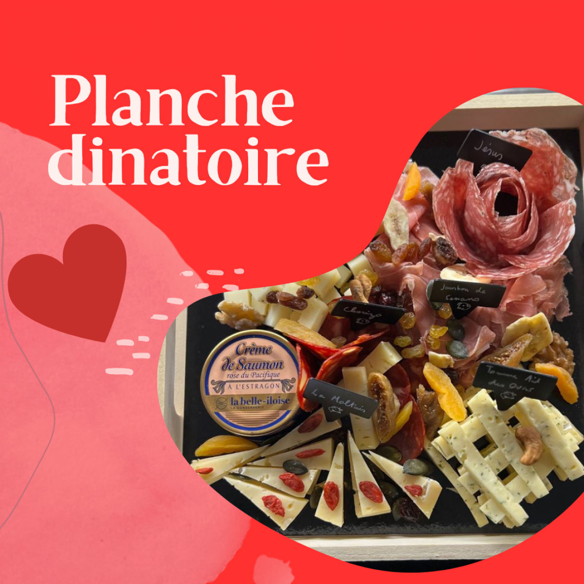 planche dinatoire