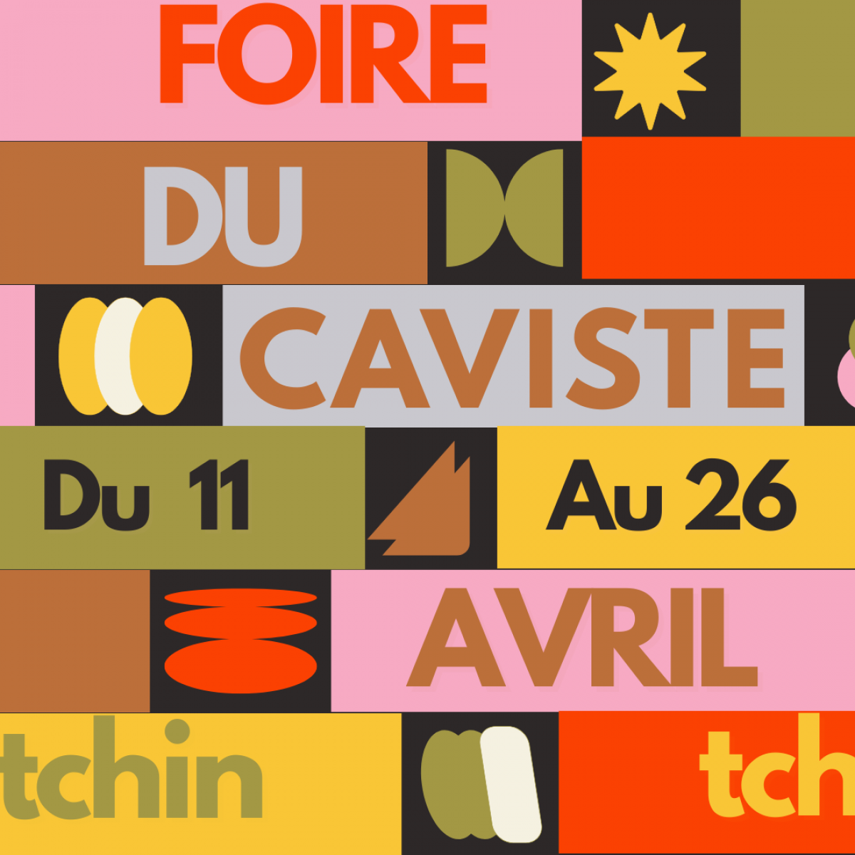 Foire du caviste